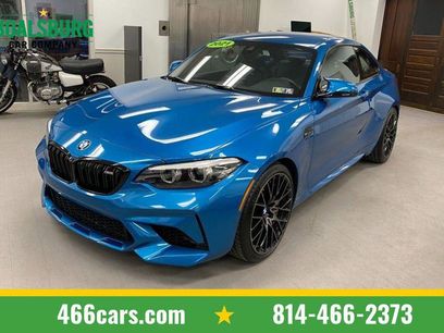 Used 2021 BMW M2 Competition