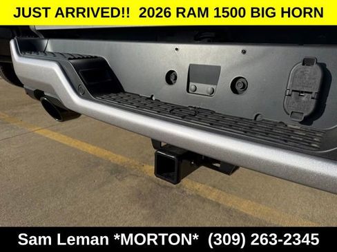 New 2026 RAM 1500 Big Horn image 13