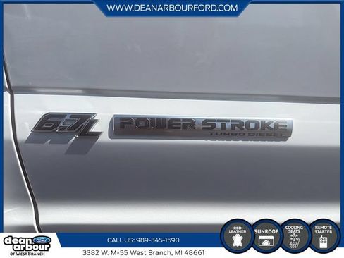 Used 2022 Ford F250 Platinum AWD/4WD image 6