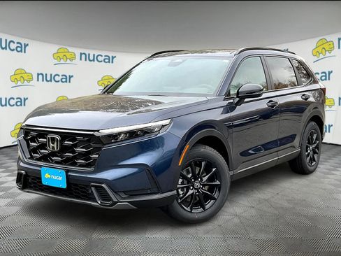 New 2026 Honda CR-V Sport-L image 4