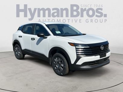New 2026 Nissan Kicks S