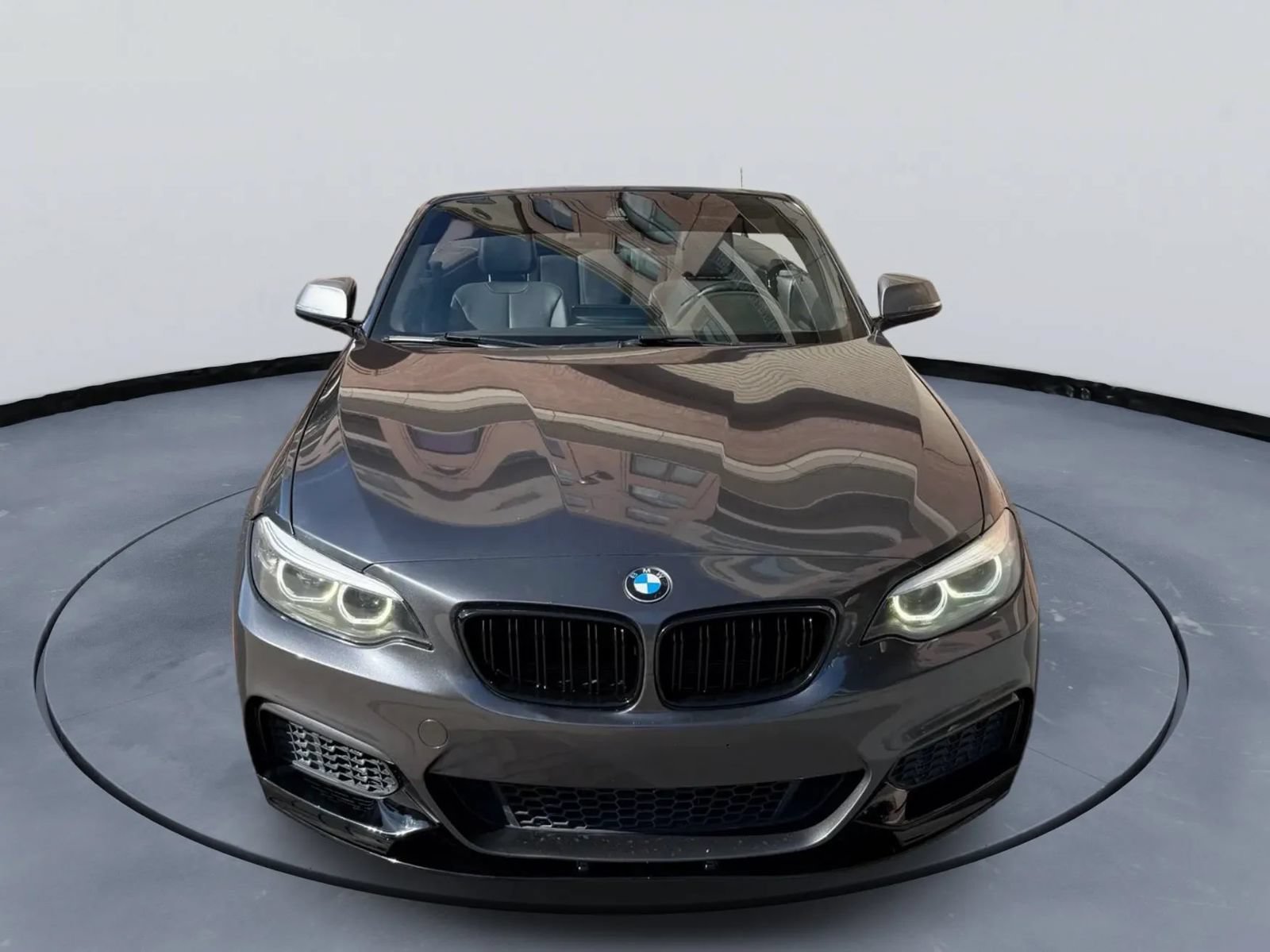 Used 2018 BMW M240i Convertible RWD image 8