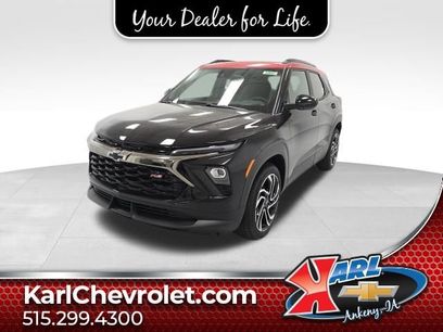 New 2026 Chevrolet TrailBlazer RS w/ Convenience Package