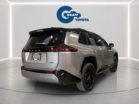 Used 2026 Toyota RAV4 XSE w/ Weather Package AWD/4WD image 8
