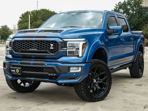 Used 2024 Ford F150 Lariat w/ Equipment Group 502A High AWD/4WD image 6