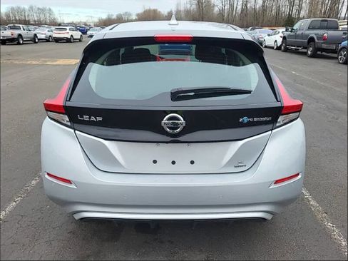 Used 2022 Nissan Leaf S Plus image 4