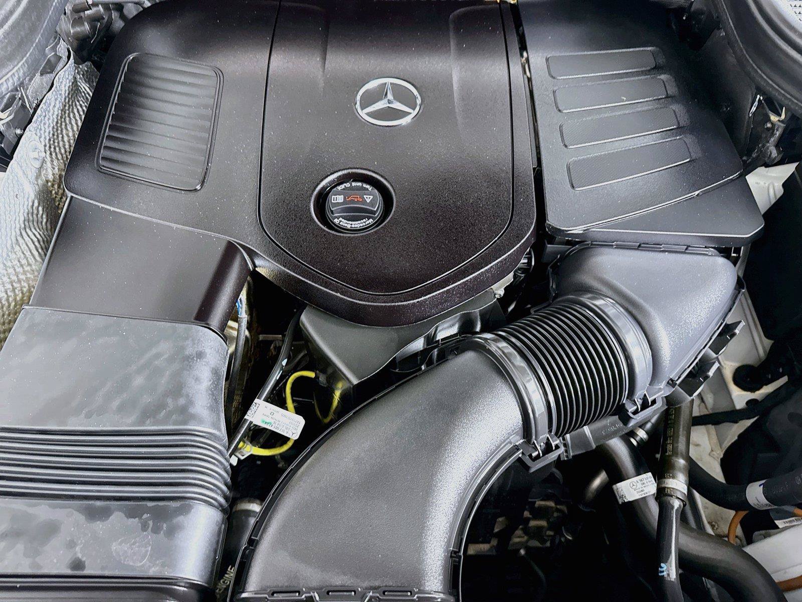 Used 2026 Mercedes-Benz GLE 350 4MATIC image 57