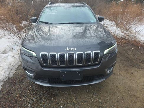 Certified 2022 Jeep Cherokee Limited image 3