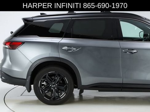 Certified 2026 INFINITI QX60 Sport w/ Dark Cargo Package AWD/4WD image 12