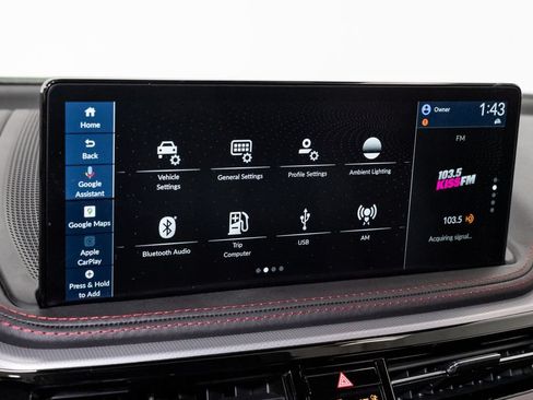 Certified 2026 Acura MDX A-Spec AWD/4WD image 21