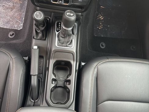 New 2026 Jeep Wrangler Sahara image 20