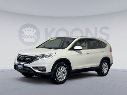 Used 2015 Honda CR-V EX