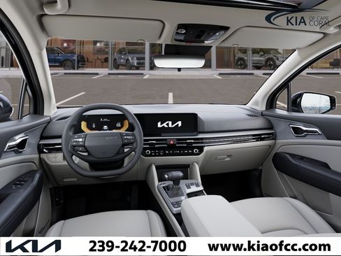 New 2026 Kia Sportage EX FWD image 14