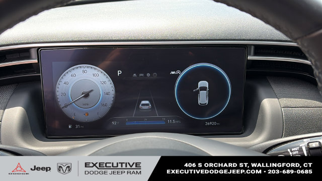 Used 2023 Hyundai Tucson SEL w/ Convenience Package AWD/4WD image 15