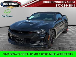 Certified 2023 Chevrolet Camaro SS w/ Redline Edition RWD video 1
