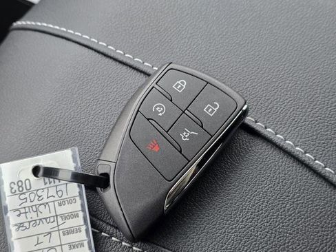 New 2026 Chevrolet Traverse LT w/ Midnight/Sport Edition image 21