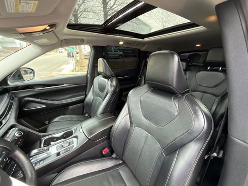 Used 2022 INFINITI QX60 Pure image 20