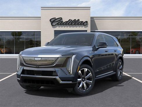New 2025 Cadillac Escalade IQ Luxury 2 image 6