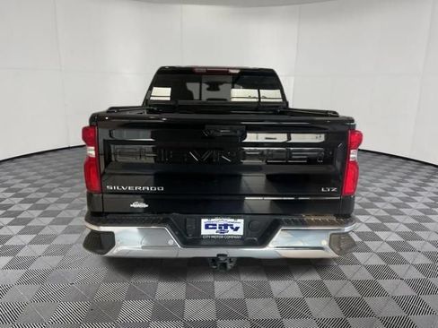Used 2024 Chevrolet Silverado 1500 LTZ w/ LTZ Convenience Package II AWD/4WD image 8