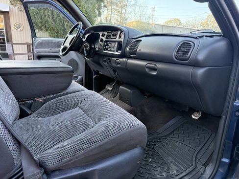 Used 2001 Dodge Ram 1500 Truck SLT 4dr Quad Cab 2WD SB image 35