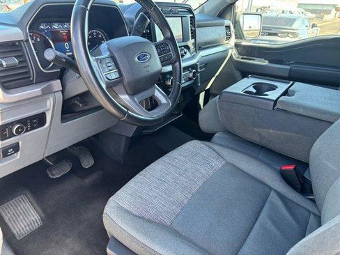 Used 2023 Ford F150 XLT w/ Equipment Group 301A Mid image 19