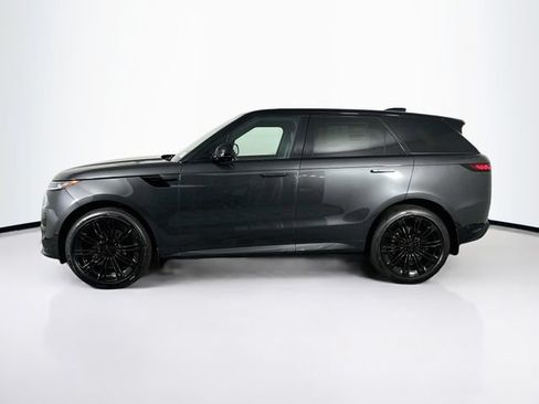 New 2026 Land Rover Range Rover Sport Dynamic SE AWD/4WD image 8