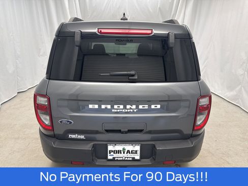 Used 2021 Ford Bronco Sport Outer Banks image 4