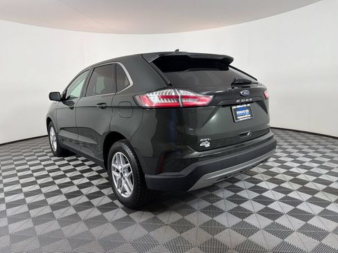 Used 2024 Ford Edge SEL w/ Convenience Package AWD/4WD image 5