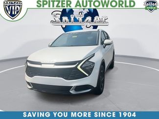 Certified 2023 Kia Sportage LX AWD/4WD video 3