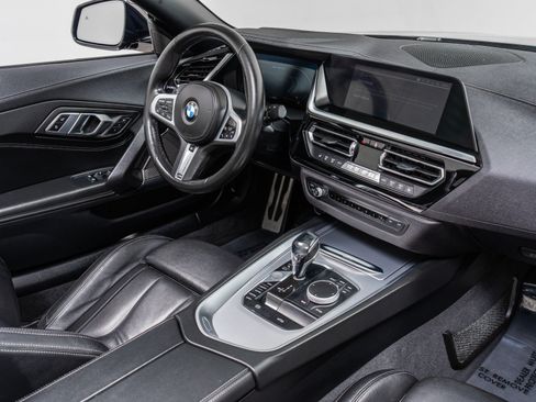 Used 2020 BMW Z4 M40i w/ Executive Package RWD image 26