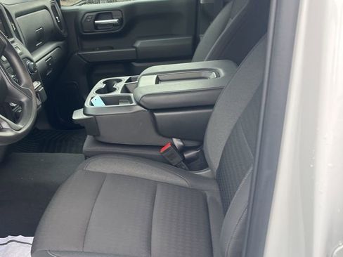 Used 2025 Chevrolet Silverado 1500 Custom w/ Rally Edition image 8