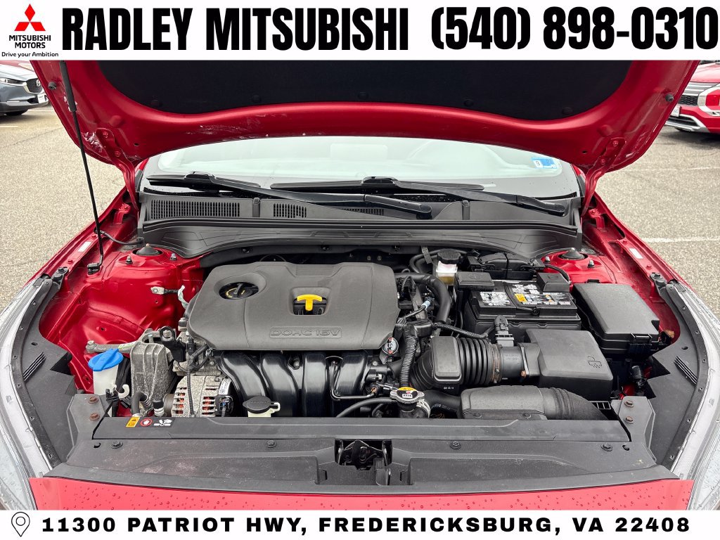 Used 2023 Kia Forte LXS FWD image 15