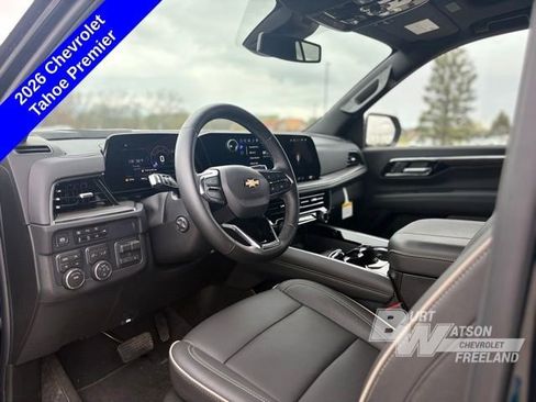 New 2026 Chevrolet Tahoe Premier w/ Sun And Tow Package AWD/4WD image 11
