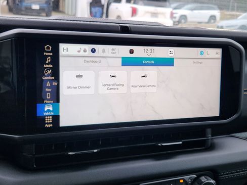 New 2025 Jeep Wrangler Sahara image 16