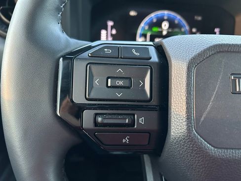 Certified 2025 Toyota Land Cruiser 1958 image 19