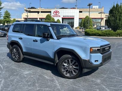 Used 2026 Toyota Land Cruiser w/ Premium Package