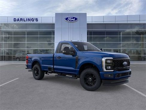 New 2026 Ford F350 XL w/ STX Appearance Package image 7