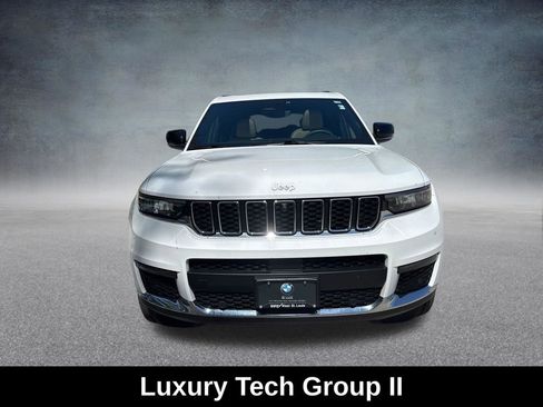 Used 2024 Jeep Grand Cherokee L Limited w/ Luxury Tech Group II AWD/4WD image 10