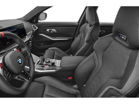 Used 2026 BMW M3 Competition AWD/4WD image 11
