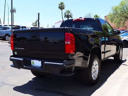 Used 2022 Chevrolet Colorado LT w/ Fleet Safety Package RWD image 13