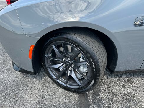 Used 2026 Dodge Charger Scat Pack w/ Blacktop Package AWD/4WD image 9