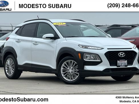 Used 2018 Hyundai Kona SEL image 1