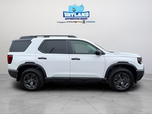 New 2026 Honda Passport RTL image 6