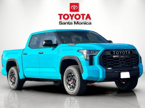 New 2026 Toyota Tundra TRD Pro AWD/4WD image 1