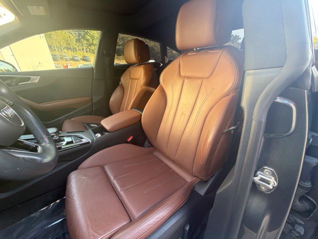 Used 2022 Audi A5 2.0T Premium AWD/4WD image 21