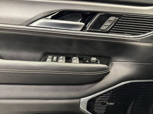 New 2026 Jeep Grand Wagoneer L Limited AWD/4WD image 29