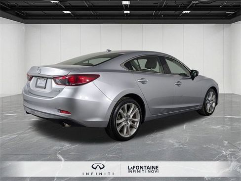 Used 2016 MAZDA MAZDA6 Touring image 5