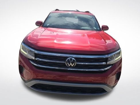 Used 2023 Volkswagen Atlas SE FWD image 2