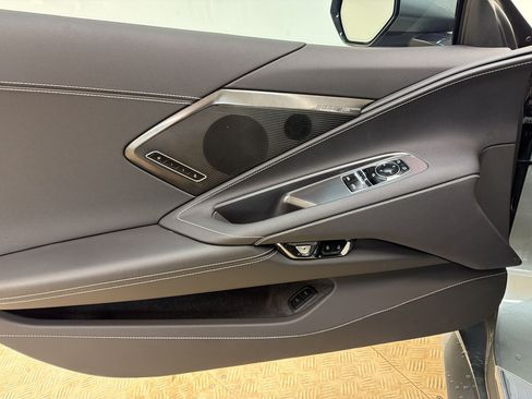 Used 2023 Chevrolet Corvette Stingray Preferred Cpe w/ Stealth Interior Trim Package RWD image 13
