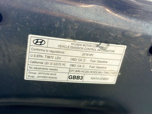 Used 2018 Hyundai Sonata Sport FWD image 17